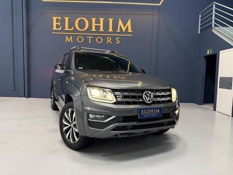 VOLKSWAGEN AMAROK 3.0 V6 TDI DIESEL COMFORTLINE CD 4MOTION AUTOMÁTICO VOLKSWAGEN AMAROK 3.0 V6 TDI DIESEL COMFORTLINE CD 4MOTION AUTOMÁTICO